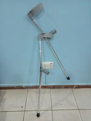 Auxiliary Crutches