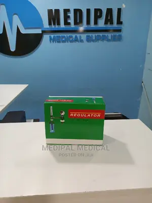Oxygen Regulator