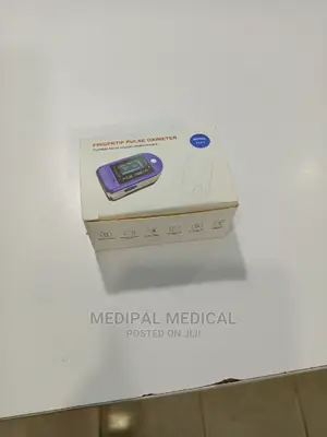 Pulse Oximeter