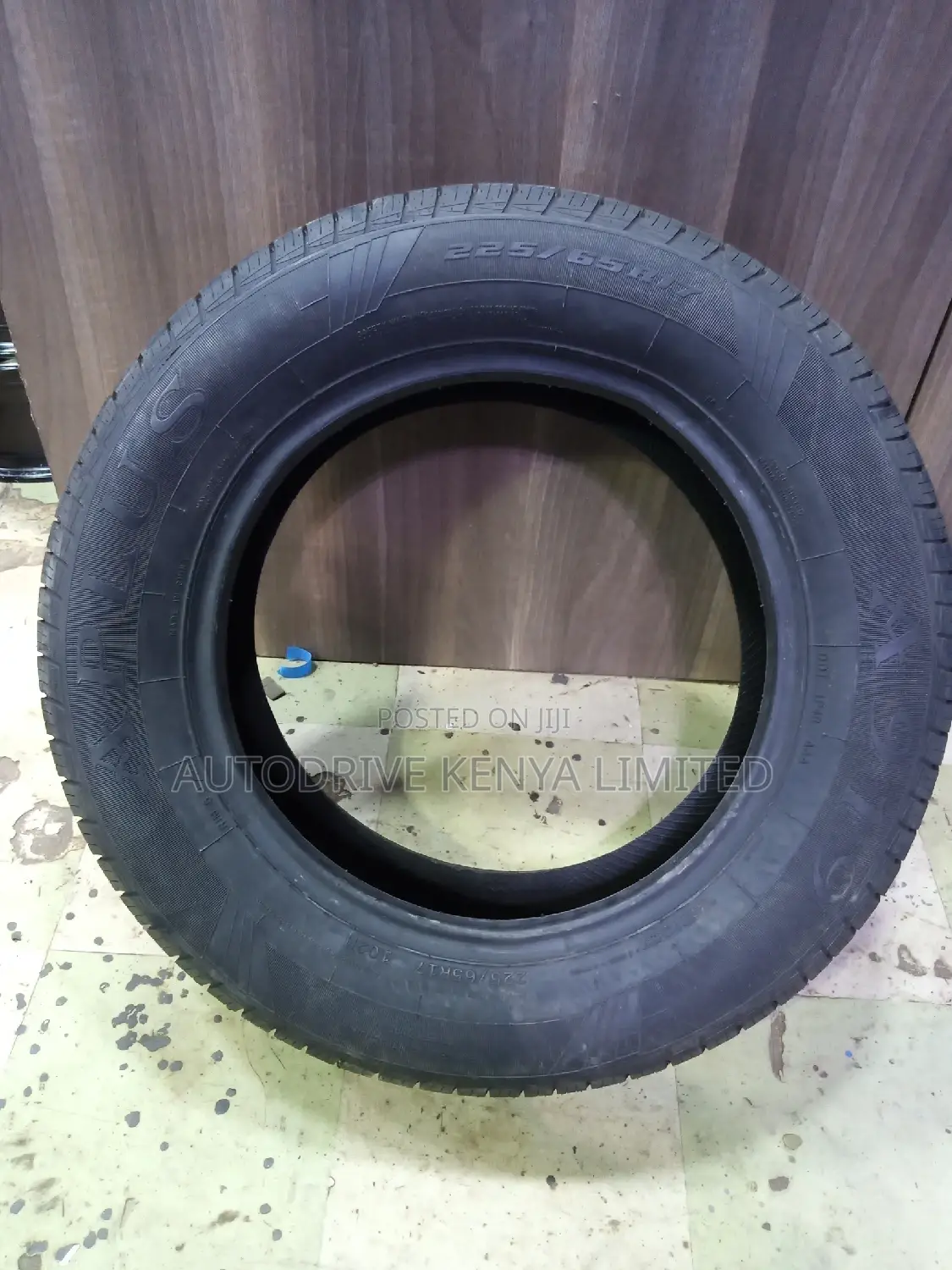225/65r17 Aplus Tyre