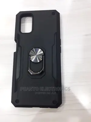 Phone Case for Oppo A52 Black