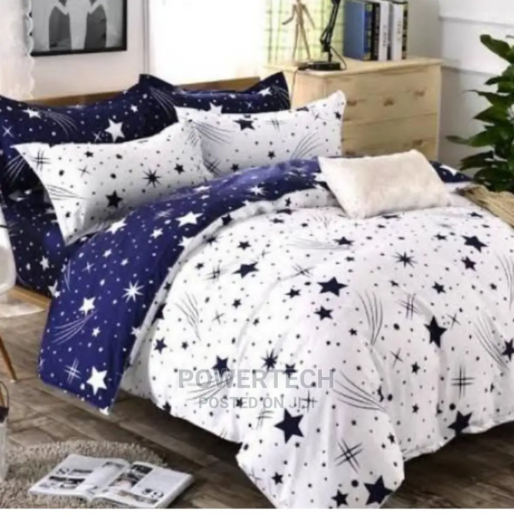 Cotton Duvet