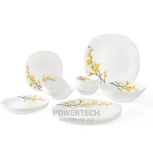 39 Pieces Dinner Set