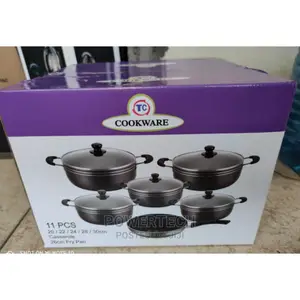 TC 14pc Cookware 5499/=