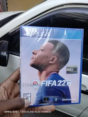 FIFA 22 for Ps4