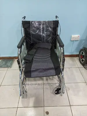 Commode Wheelchair