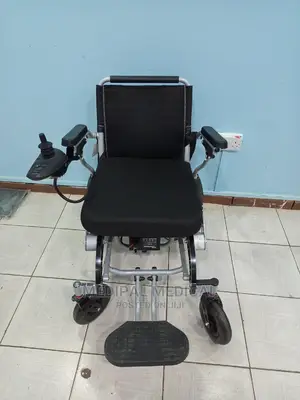 Wheel Chair - Electric