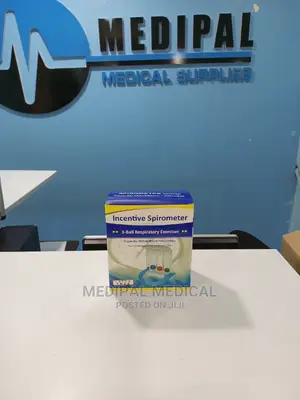 Spirometer
