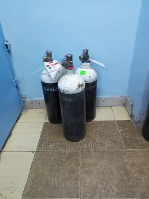 Oxygen Cylinder - 1.36m3