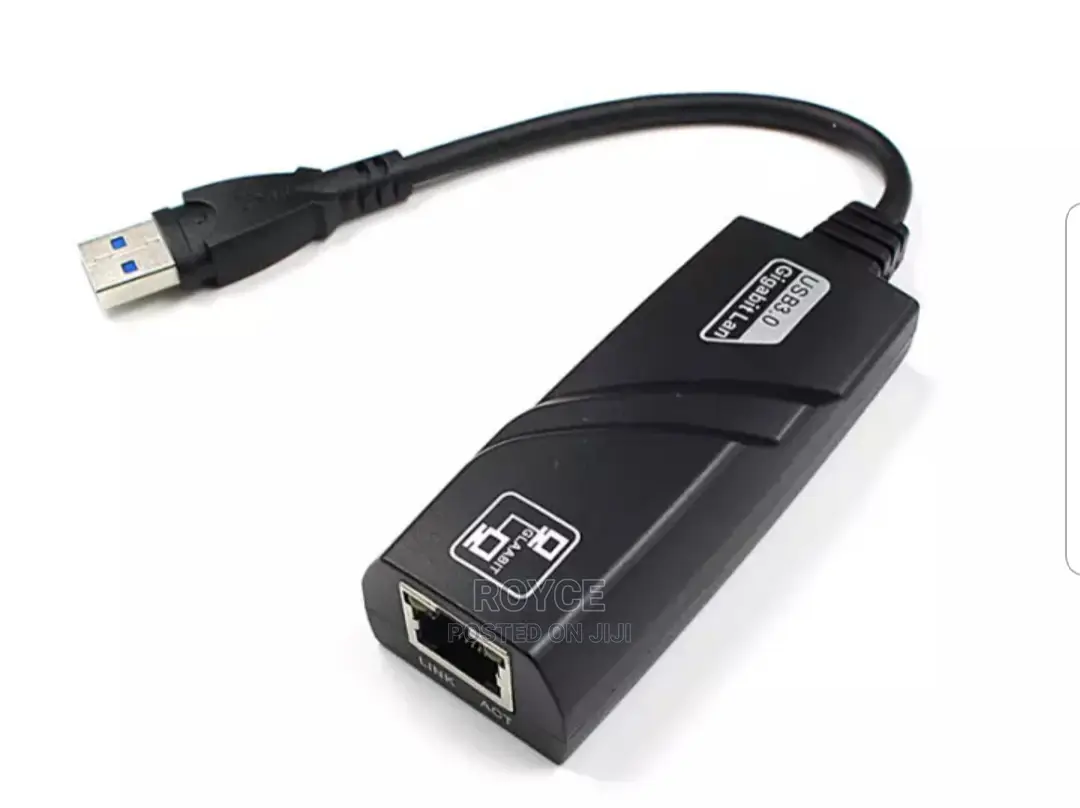 USB 3.0 Ethernet Adapter
