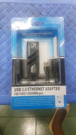 USB 3.0 Ethernet Adapter