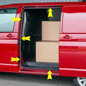 Slidding Door Rubber Seal