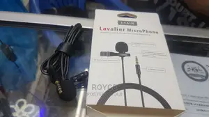 Lavalier Microphone