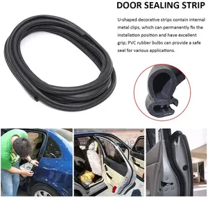Rubber Slidding Sealing Strip