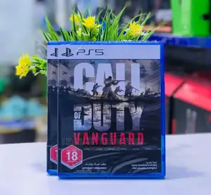 Call of Duty: Vanguard Ps5 Game - Brand New Sealed