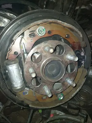 Rear Hubs Toyota Ractis MODEL 2008-2020.