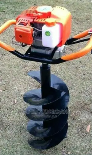 International Standards Earth Auger Drill