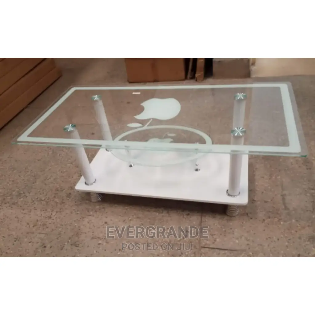 Coffee Table - White