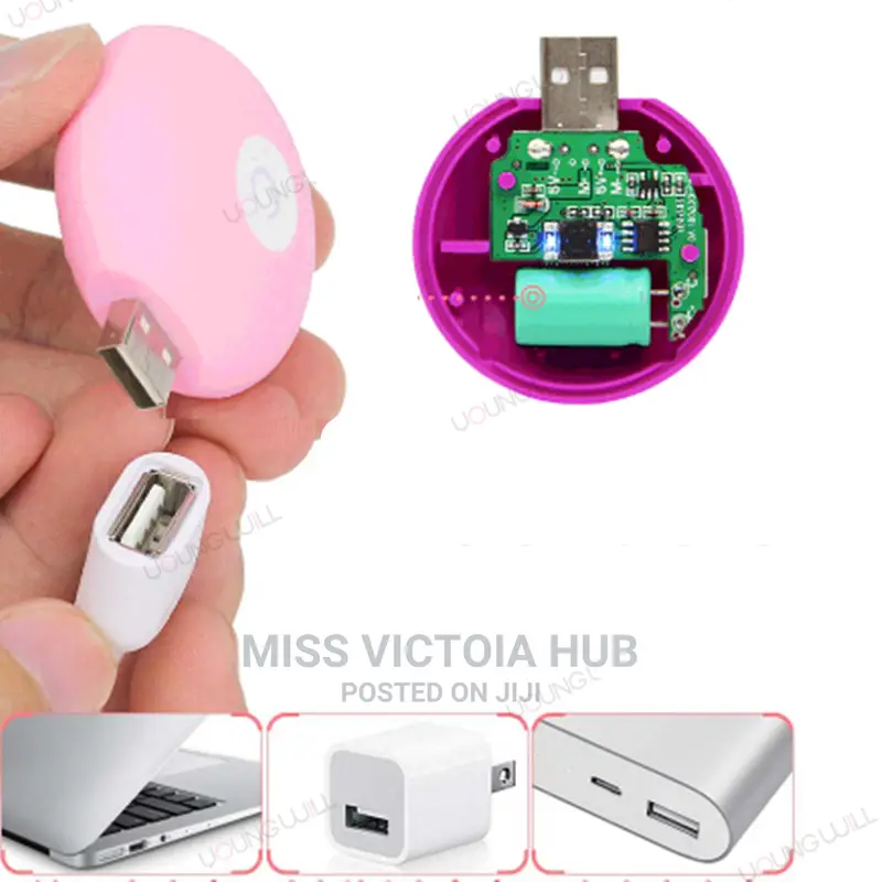 Vibrating Remote Jump Egg Bullet Vibrator