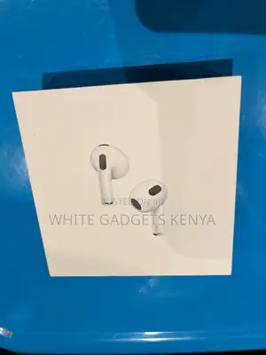 Airpods 3 Apple