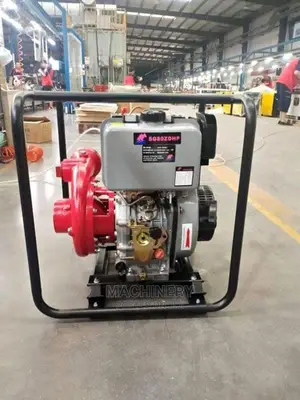 14hp 3" Diesel Pump(High Pressure)
