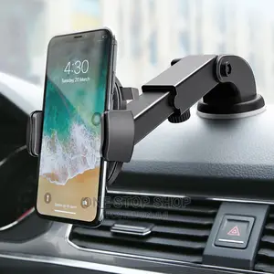 360° Adjustable Dashboard Phone Holder