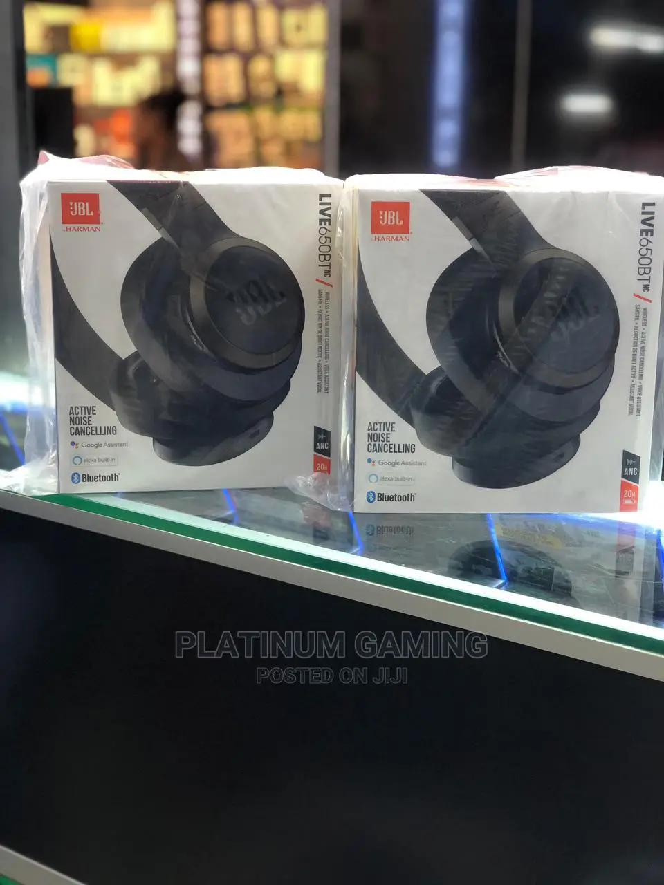 Jbl Live 650 Bt