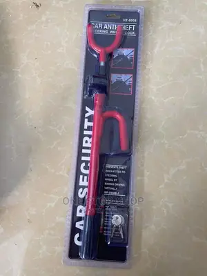 Universal Steering Wheel Antitheft Lock