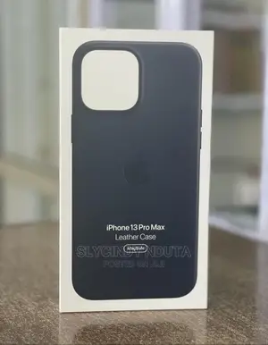 iPhone 13 Pro Leather Case