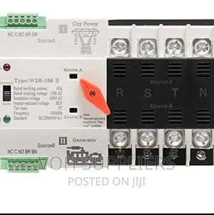 63a ATS Switch