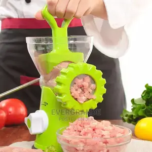 Manual Meat Mincer