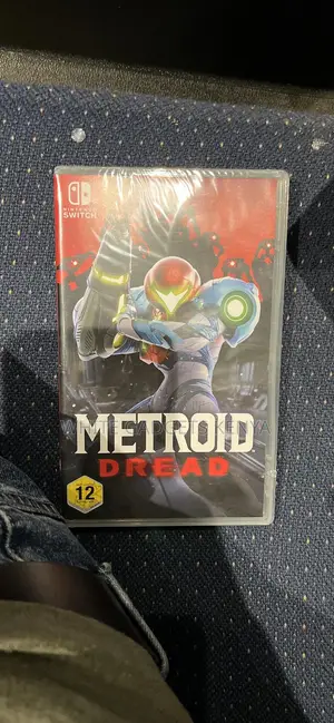 Metroid Dread