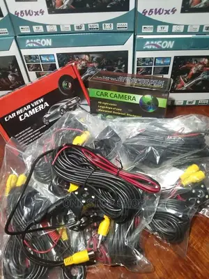 New Rear Reversing Camera