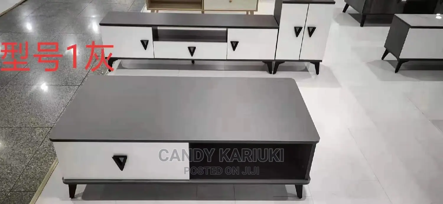 Matching Coffee Table Plus TV Stand