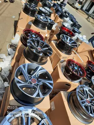 Alloy Rims Swt Sizes 14 Inch for Many Different Cars 4 Holes
