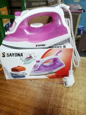 Sayona Steam Iron Box