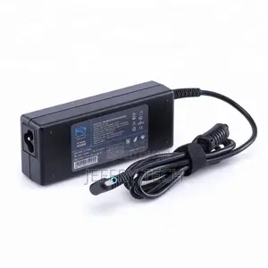 19.5v 4.62a 4.5*3.0mm Blue Pin 90W Ac Dc Universal Charger F