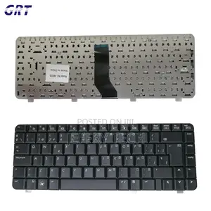 Laptop Keyboard for HP 540 550 Compaq 6520s 6720s 456624-00