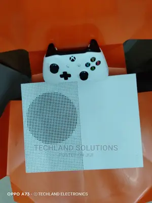 Microsoft Xbox One S