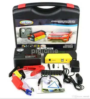 New Arrival Car Jump Starter Kit