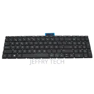Laptop Keyboard for HP 15-Bs 15-Bw 250 G6 255 G6 256 G6 256