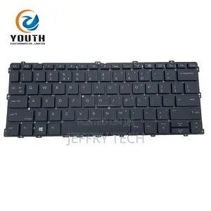Laptop Keyboards for HP X360 1030 G2 Backlight Replacement N