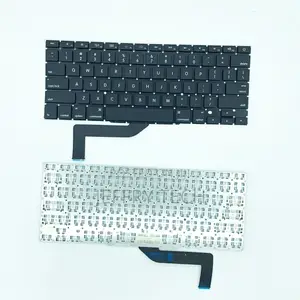 New Notebook Keyboard for Mac Book Pro Retina 15" A1398 Lapt