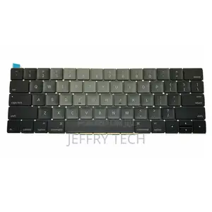 US UK SP Laptop Keyboard for Macbook Pro A1706 13" Inch Lapt