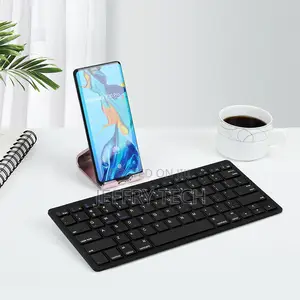 Mini External Mobile Phone Computer Laptop Wireless Keyboard