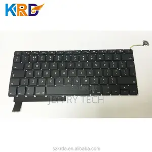 Laptop Keyboard Backlit for Macbook Pro A1278 UK Keyboard