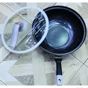32cm Wok Pan