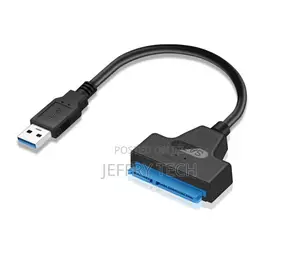 High Speed Black Data 2.5 Inch SSD HDD Hard Disk USB 3.0 Sat