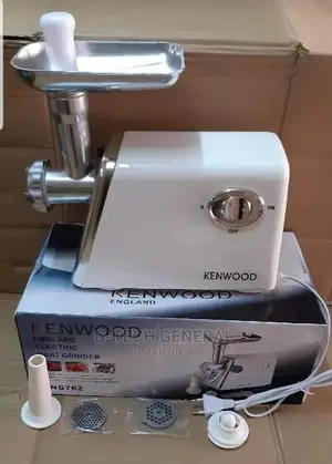 Kenwood Commercial Meat Mincer/Grinder