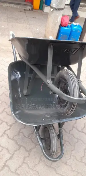 Wika High Quality Wheelbarrow